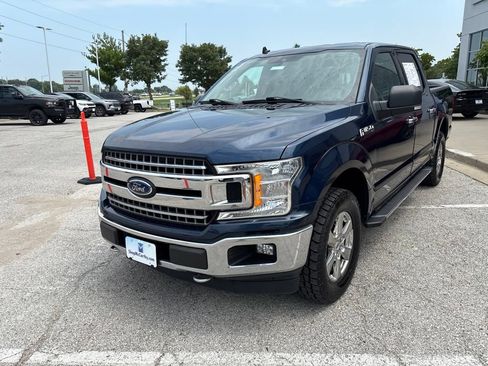 Used 2020 Ford F150 XLT w/ Equipment Group 302A Luxury AWD/4WD image 12