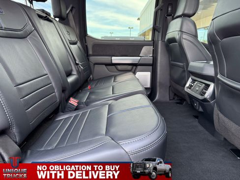Used 2025 Ford F350 Platinum image 27