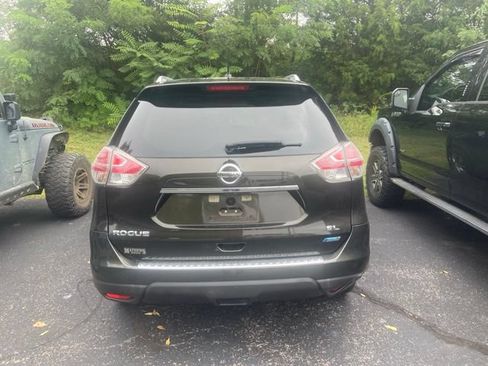 Used 2014 Nissan Rogue SL w/ SL Premium Package FWD image 5
