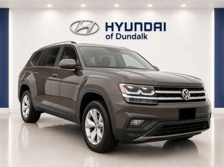 Used 2019 Volkswagen Atlas SE w/ Towing Package FWD video 1