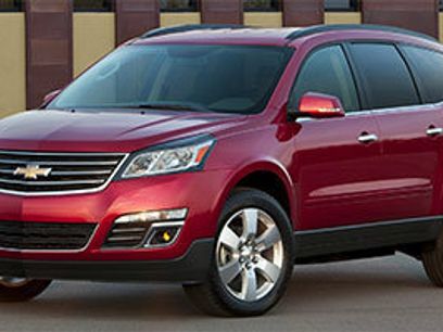Used 2014 Chevrolet Traverse LT w/ All-Star Edition