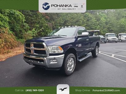 Used 2015 RAM 2500 SLT w/ Popular Equipment Group