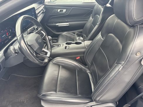 Used 2024 Ford Mustang Premium RWD image 18