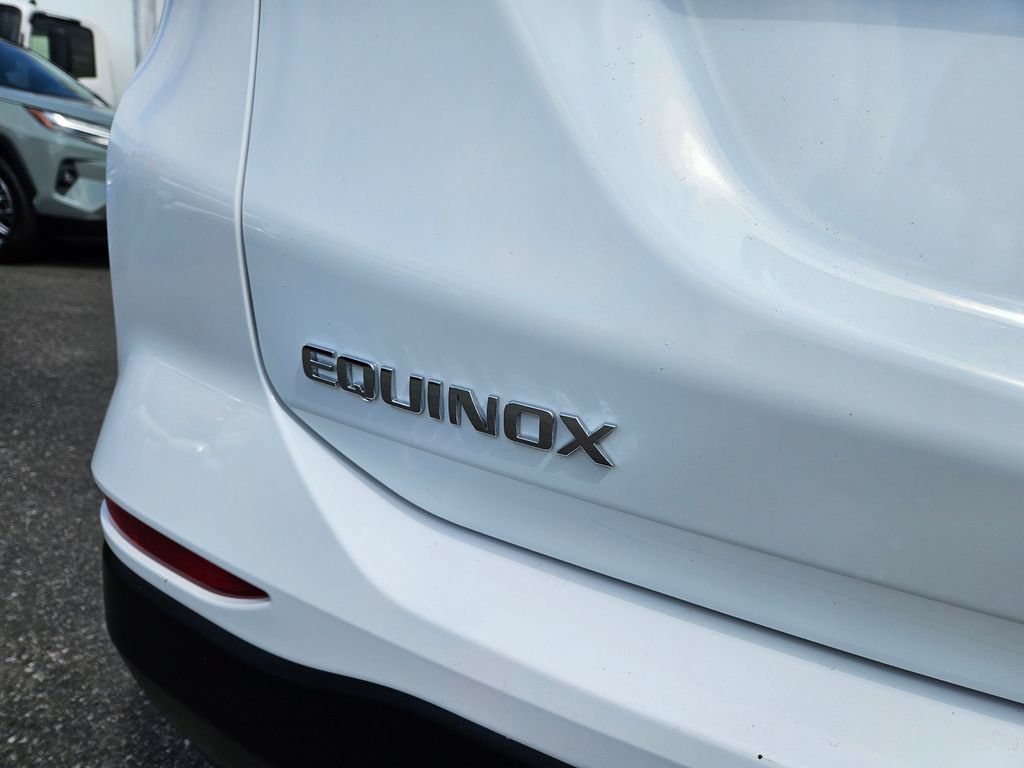 Used 2024 Chevrolet Equinox LT AWD/4WD image 10