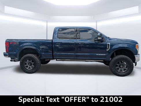 Used 2019 Ford F250 Lariat w/ Lariat Ultimate Package AWD/4WD image 5