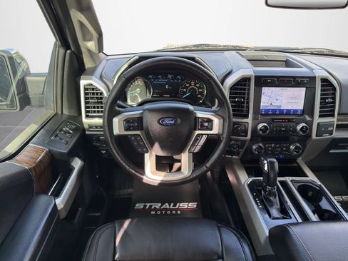 Used 2020 Ford F150 Lariat w/ Equipment Group 502A Luxury RWD image 15