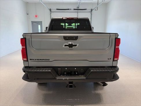 New 2026 Chevrolet Silverado 2500 LT w/ Trail Boss Package AWD/4WD image 5