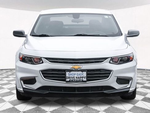 Used 2017 Chevrolet Malibu LS image 8