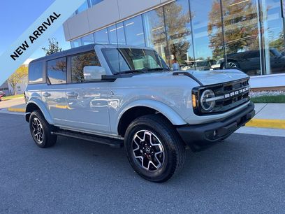 Used 2023 Ford Bronco Outer Banks