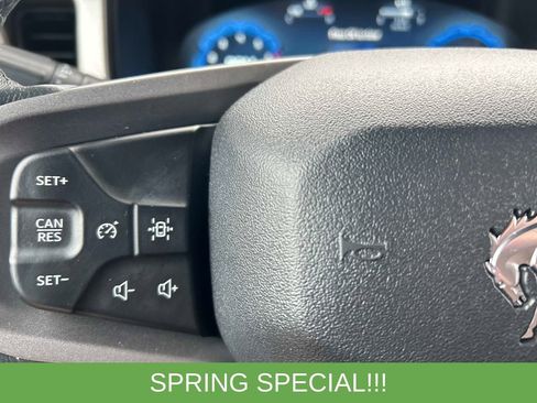 Certified 2025 Ford Bronco Outer Banks AWD/4WD image 22