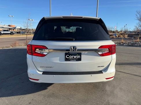 Used 2019 Honda Odyssey Elite image 7