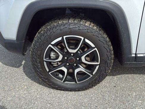 Certified 2025 Jeep Compass Trailhawk w/ Trailhawk Convenience Group AWD/4WD image 11