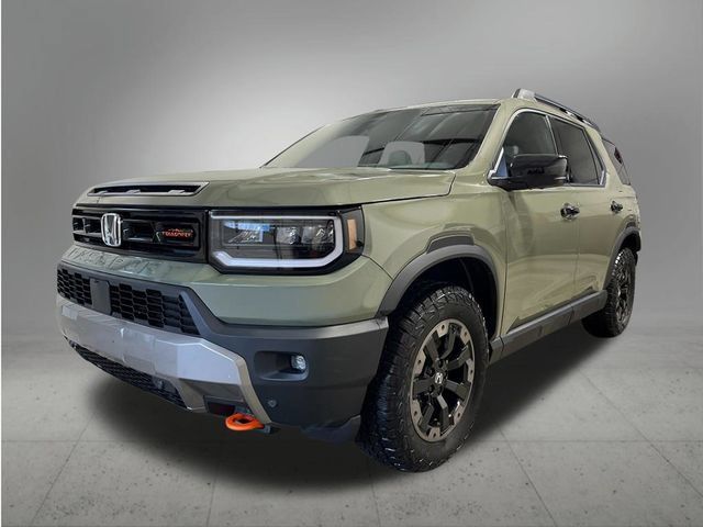 New 2026 Honda Passport TrailSport Elite image 1