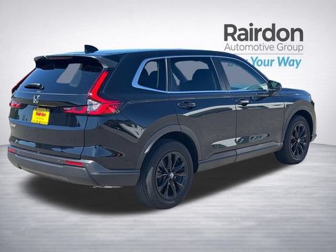 Used 2025 Honda CR-V EX-L image 7