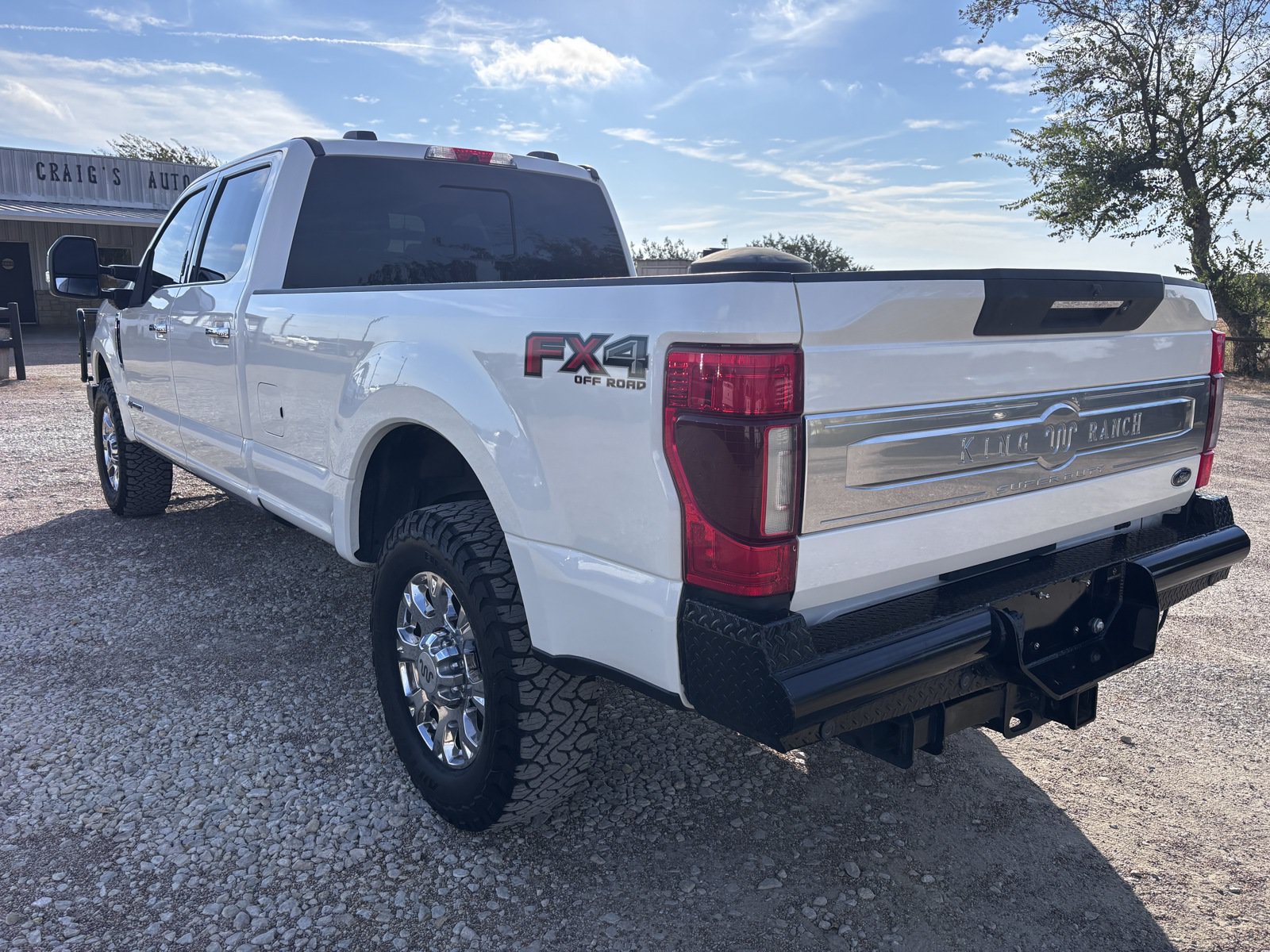 Used 2020 Ford F350 King Ranch w/ King Ranch Ultimate Package AWD/4WD image 3