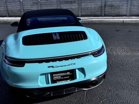 Certified 2023 Porsche 911 Carrera GTS RWD image 16