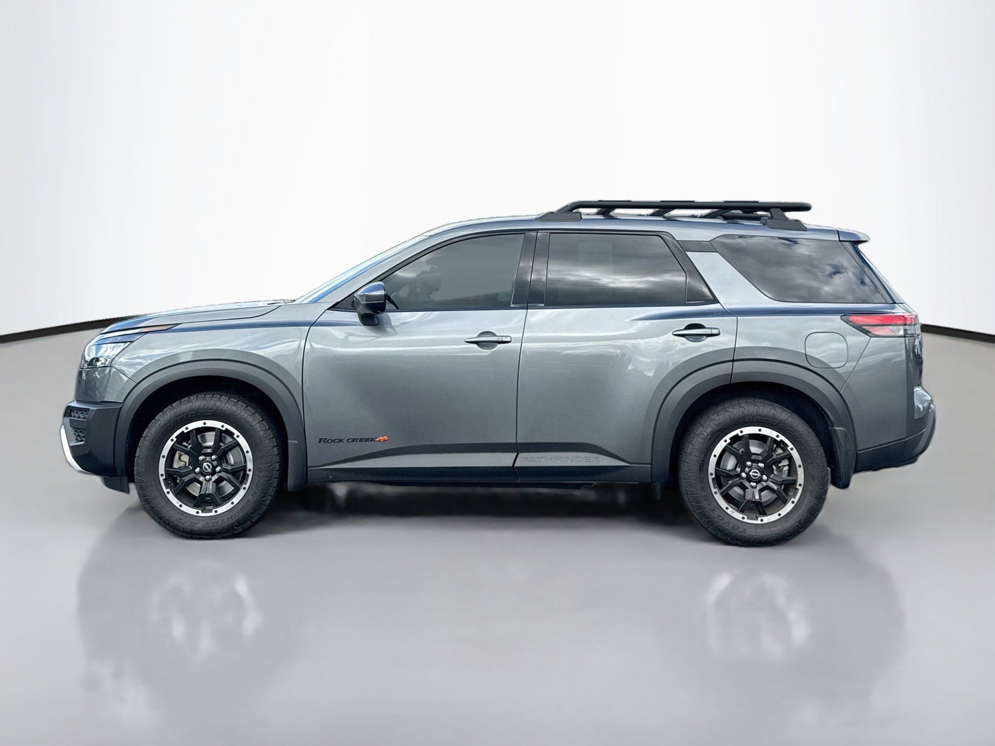 Certified 2023 Nissan Pathfinder Rock Creek AWD/4WD image 4