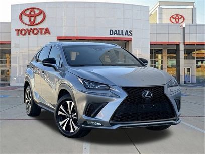 Used 2018 Lexus NX 300 F Sport