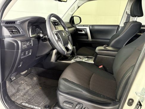 Used 2021 Toyota 4Runner Trail Special Edition image 21