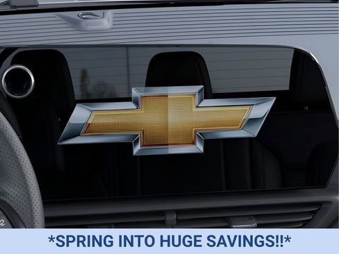 New 2026 Chevrolet Silverado EV W/T AWD/4WD image 20