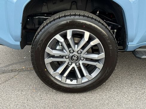 New 2026 Toyota 4Runner Limited image 6