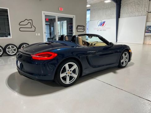 Used 2016 Porsche Boxster image 77