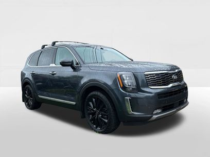 Used 2021 Kia Telluride SX