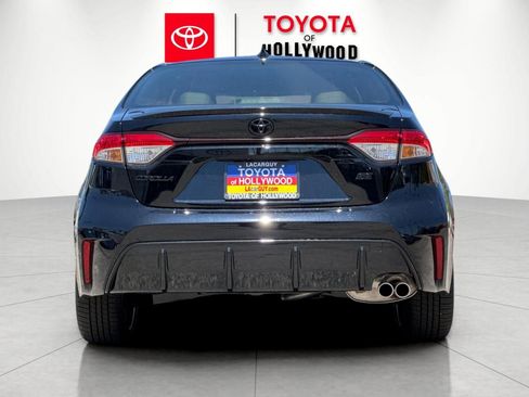 New 2026 Toyota Corolla SE FWD image 5