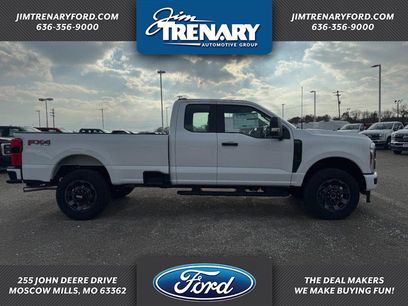 New 2026 Ford F350 XL w/ STX Appearance Package