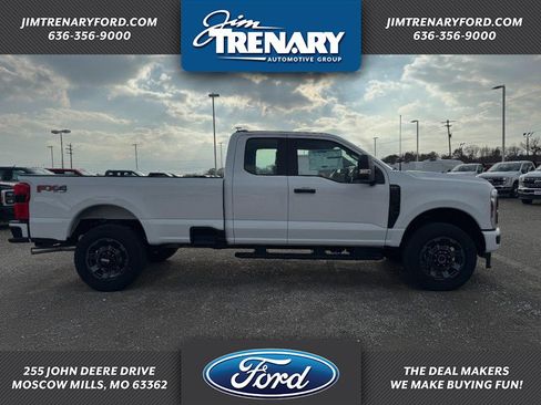 New 2026 Ford F350 XL w/ STX Appearance Package AWD/4WD image 1