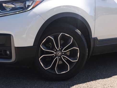 Used 2021 Honda CR-V EX image 24