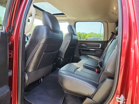 Used 2018 RAM 2500 Laramie w/ Convenience Group AWD/4WD image 10