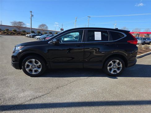 Used 2018 Honda CR-V EX-L image 8