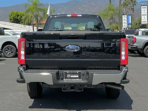 New 2026 Ford F250 XL w/ XL Chrome Package RWD image 8