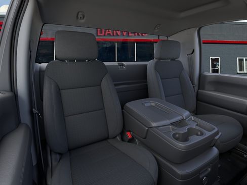 New 2026 GMC Sierra 2500 Pro w/ Convenience Package AWD/4WD image 40