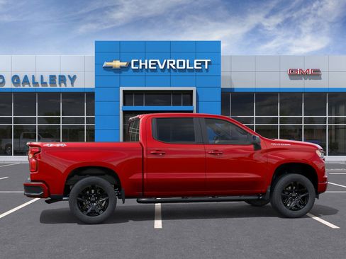 New 2026 Chevrolet Silverado 1500 RST AWD/4WD image 6