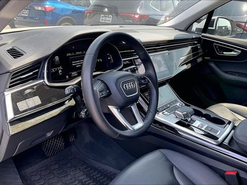 Used 2022 Audi Q7 2.0T Premium w/ Convenience Package AWD/4WD image 15