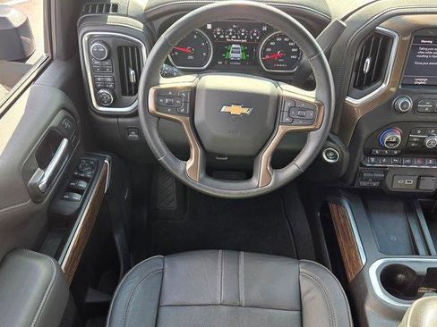 Certified 2022 Chevrolet Silverado 3500 High Country w/ Z71 Off-Road Package image 20