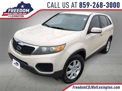 Used 2011 Kia Sorento LX