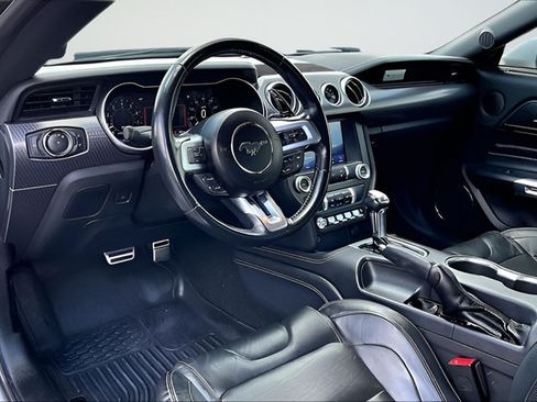 Used 2019 Ford Mustang GT Premium w/ GT Performance Package RWD image 14