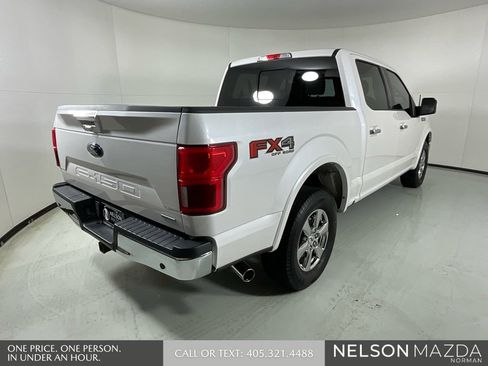 Used 2018 Ford F150 Lariat image 7