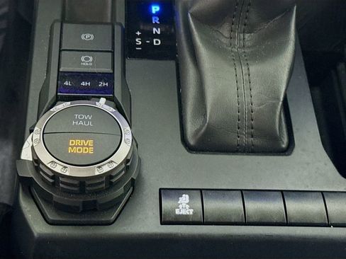 Certified 2024 Toyota Tacoma TRD Sport w/ TRD Sport Upgrade Package AWD/4WD image 11