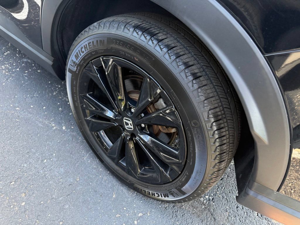 Certified 2024 Honda CR-V Sport Touring image 10