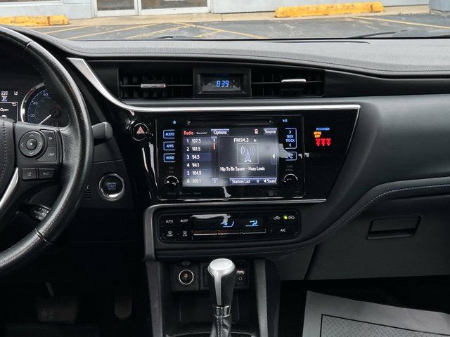 Used 2019 Toyota Corolla XSE FWD image 21