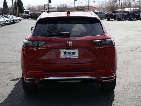 New 2025 Buick Envision Avenir image 5