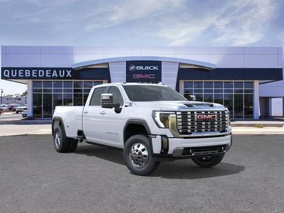New 2026 GMC Sierra 3500 Denali w/ Denali Reserve Package
