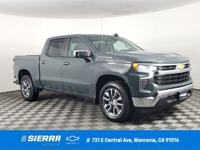 New 2026 Chevrolet Silverado 1500 LT