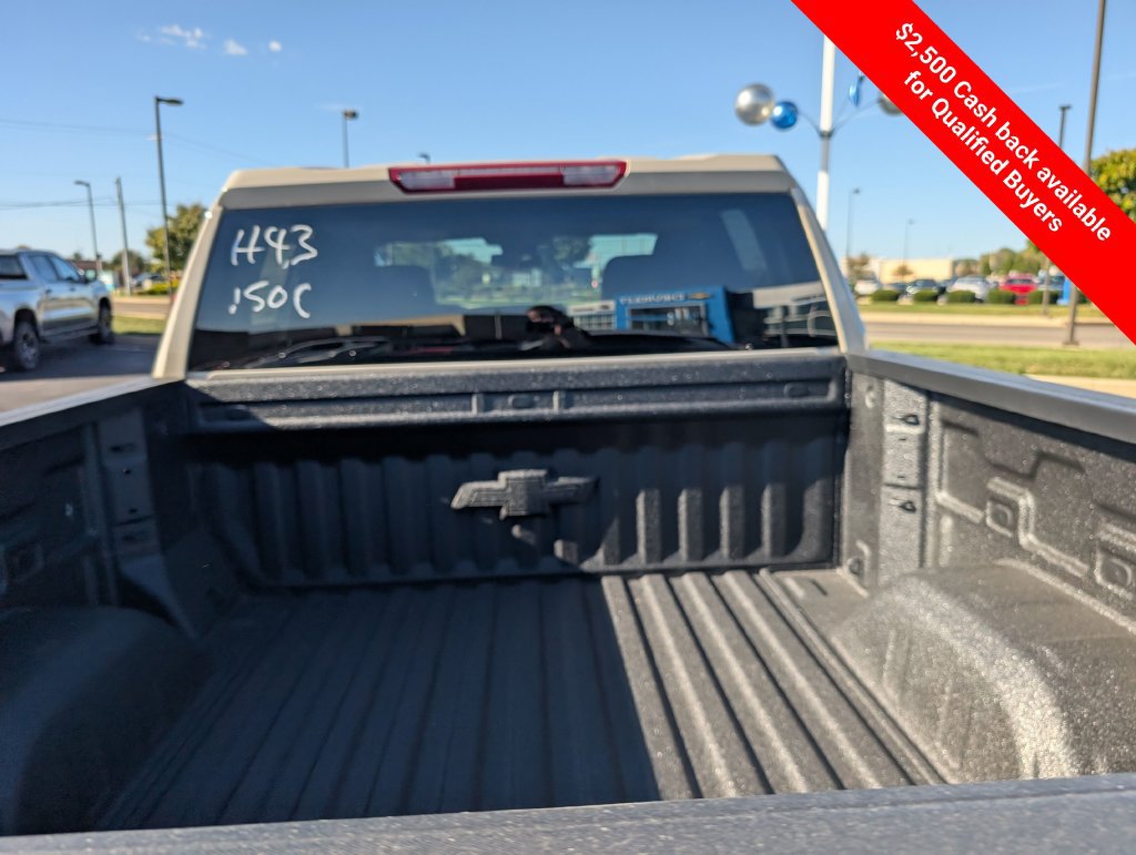 New 2026 Chevrolet Silverado 1500 RST w/ RST Select Package AWD/4WD image 9