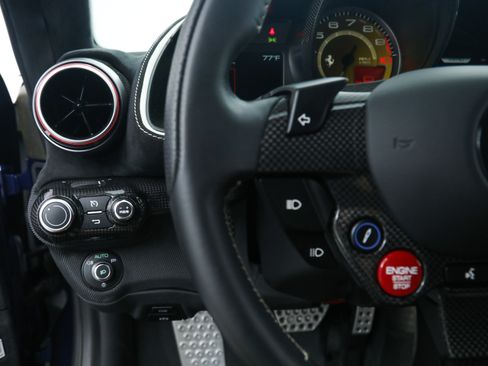 Certified 2022 Ferrari 812 Competizione RWD image 34
