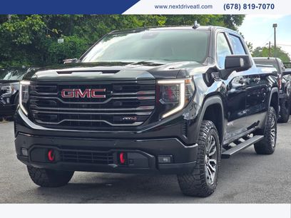Used 2023 GMC Sierra 1500 AT4